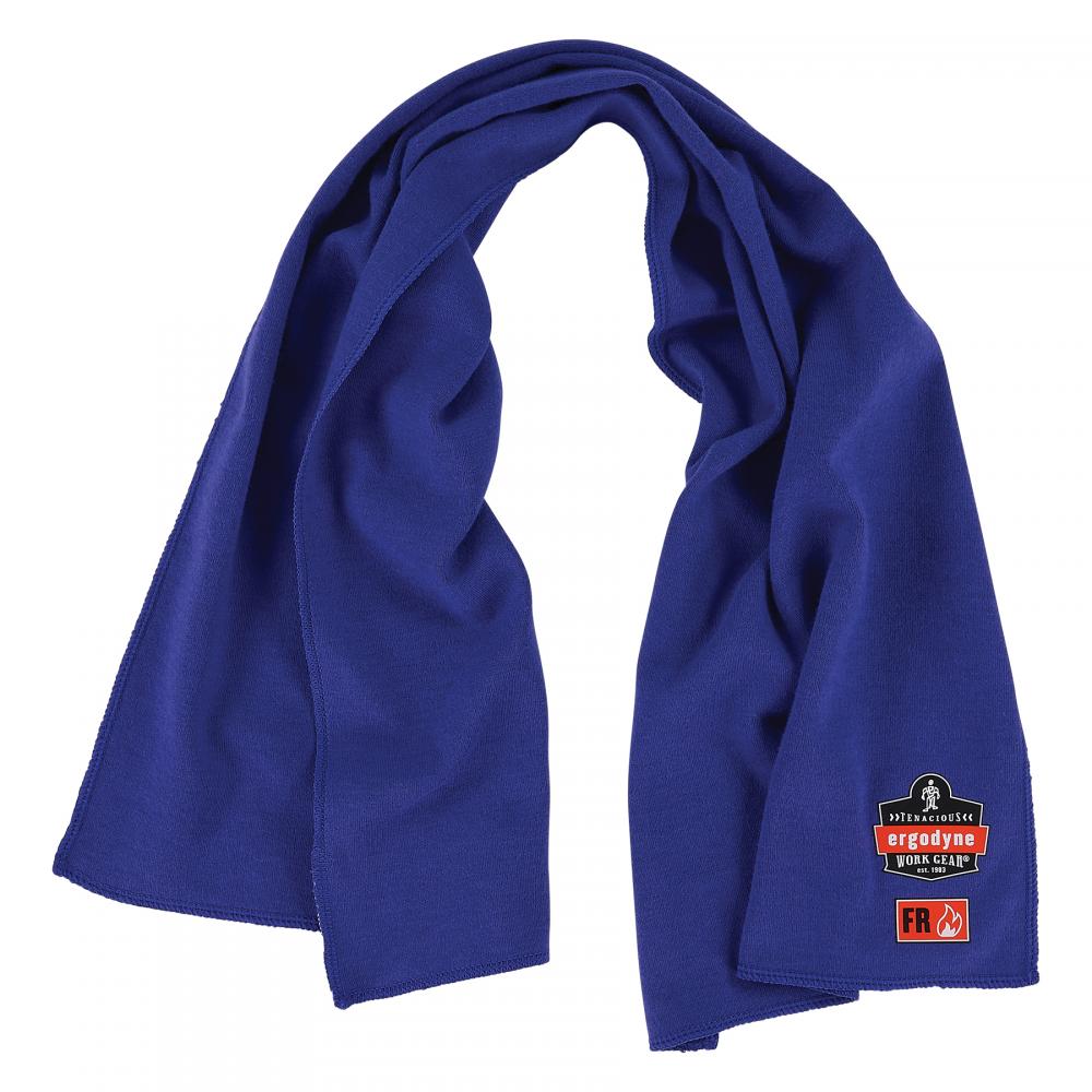 6606FR Blue FR Cooling Towel