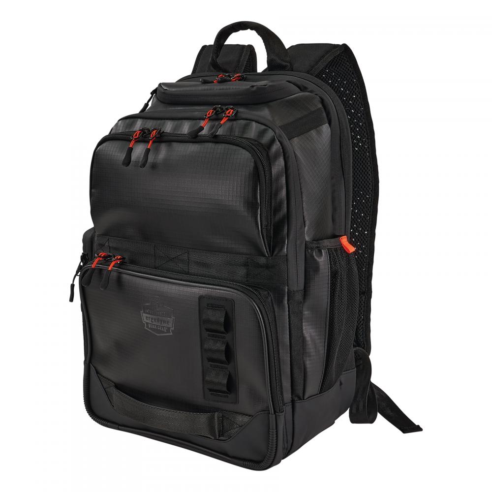 5146 Black Mobile Office Backpack
