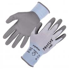 Ergodyne 10436 - 7025 1-pair 2XL Blue ANSI A2 PU Coated CR Gloves