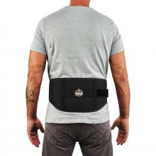 Ergodyne 11475 - 1500 2XL Black Weightlifting Style Back Support Brace