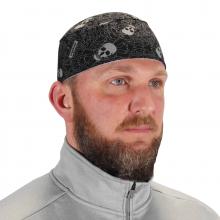 Ergodyne 12529 - 6630 Skulls High-Performance Terry Cloth Skull Cap