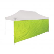 Ergodyne 12995 - 6097 Lime Pop-Up Tent Sidewall 10ft x 20ft Tent