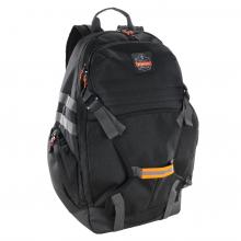 Ergodyne 13188 - 5188 Black PPE Jobsite Backpack