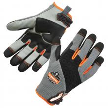 Ergodyne 17046 - 710 2XL Gray Heavy-Duty Mechanics Gloves
