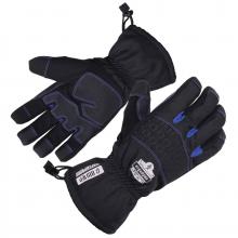 Ergodyne 17616 - 819WP 2XL Black Extreme Thermal WP Gloves