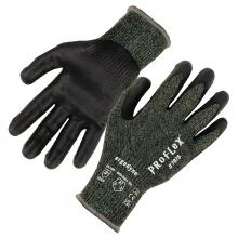 Ergodyne 18046 - 7070 1-pair 2XL Green ANSI A7 Nitrile Coated CR Gloves
