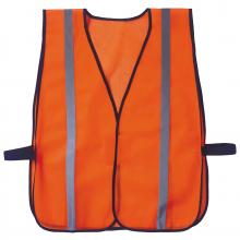 Ergodyne 20030 - 8020HL Orange Non-Certified Standard Vest