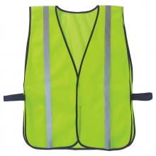 Ergodyne 20040 - 8020HL Lime Non-Certified Standard Vest