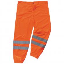 Ergodyne 22853 - 8910 S/M Orange Class E Hi-Vis Pants