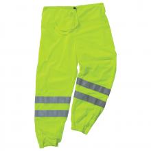 Ergodyne 22959 - 8910 4XL/5XL Lime Class E Hi-Vis Pants