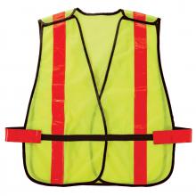 Ergodyne 26040 - 8080BAX Lime Non-Certified X-Back Vest