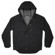 Ergodyne 41238 - 6468 4XL Black Duck Canvas Work Jacket