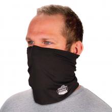 Ergodyne 42142 - 6489 S/M Black 2-Layer Cooling Multi-Band - Performance Knit