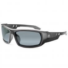 Ergodyne 50442 - ODIN Matte Black Frame Silver Mirror Lens Safety Glasses