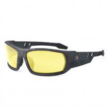 Ergodyne 50550 - ODIN Kryptek Typhon Frame Yellow Lens Safety Glasses