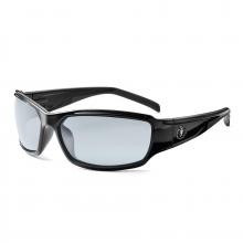 Ergodyne 51083 - THOR-AF Black Frame In/Outdoor Lens Anti Fog Safety Glasses