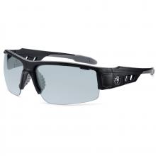 Ergodyne 52483 - DAGR-AF Matte Black Frame In/Outdoor Lens Anti Fog Safety Glasses