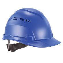 Ergodyne 60271 - 8966 Blue Lightweight Cap-Style Hard Hat Vented Class C