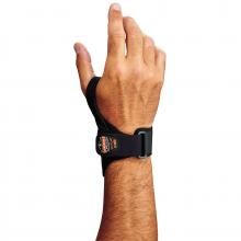 Ergodyne 70248 - 4020 2XL-Left Black Lightweight Wrist Support