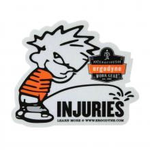 Ergodyne 99887 - STICKER Calvin Stickers