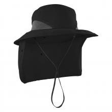 Ergodyne 12726 - 8934 L/XL Black Ranger Hat - Neck Shade