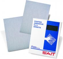 United Abrasives-SAIT 84058 3-5/16 by 50 S120C Dry Wall Sheets Roll 