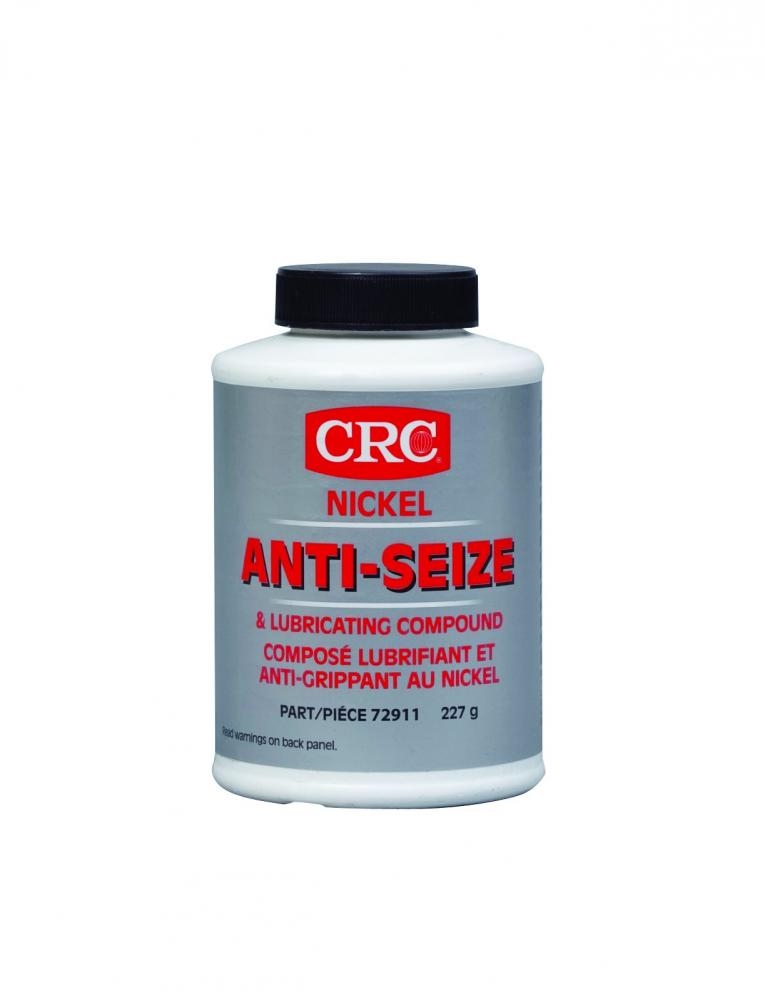 Nickel Anti-Seize Lubricating Compound, 227 Grams
