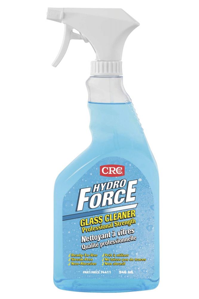 HydroForce® Glass Cleaner, 946 Milliliters