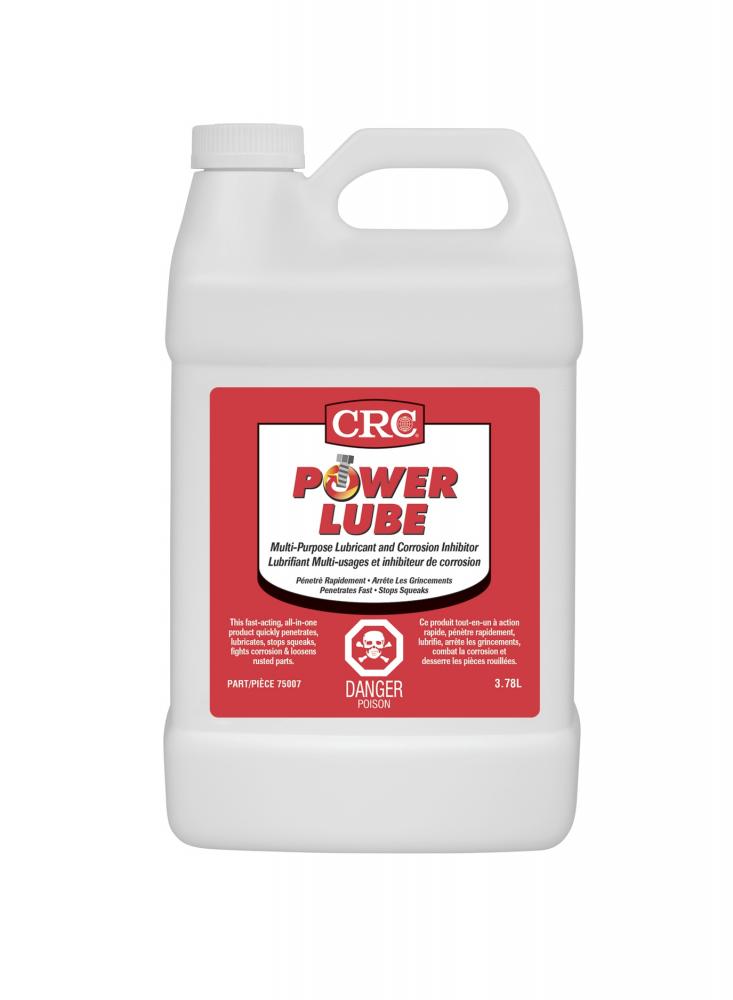 Power Lube Multi-Purpose Lubricant, 3.785 Liter