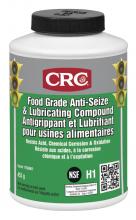 CRC 1750598 - Food Grade Anti-Seize & Lubricating Compound, 16 Wt Oz