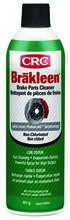 CRC 1752254 - CRC Brakleen Brake Parts Cleaner Non-Chlor DS (F/E) 12X411G