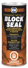 CRC 74016 - Permanent Metallic™ Block Seal Head Gasket Repair, 329 Milliliters