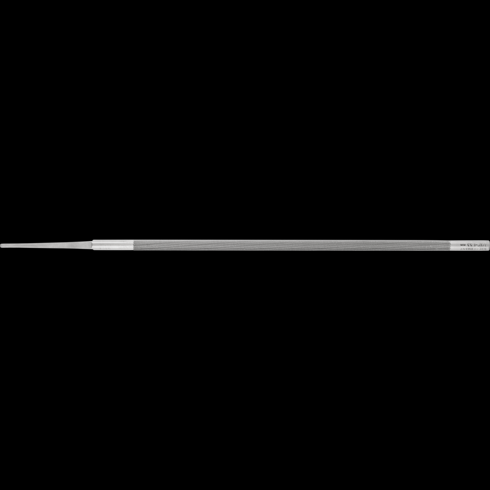 PFERD Chainsaw File Round 7/32&#34; Dia. 8&#34; Length Classic Cut