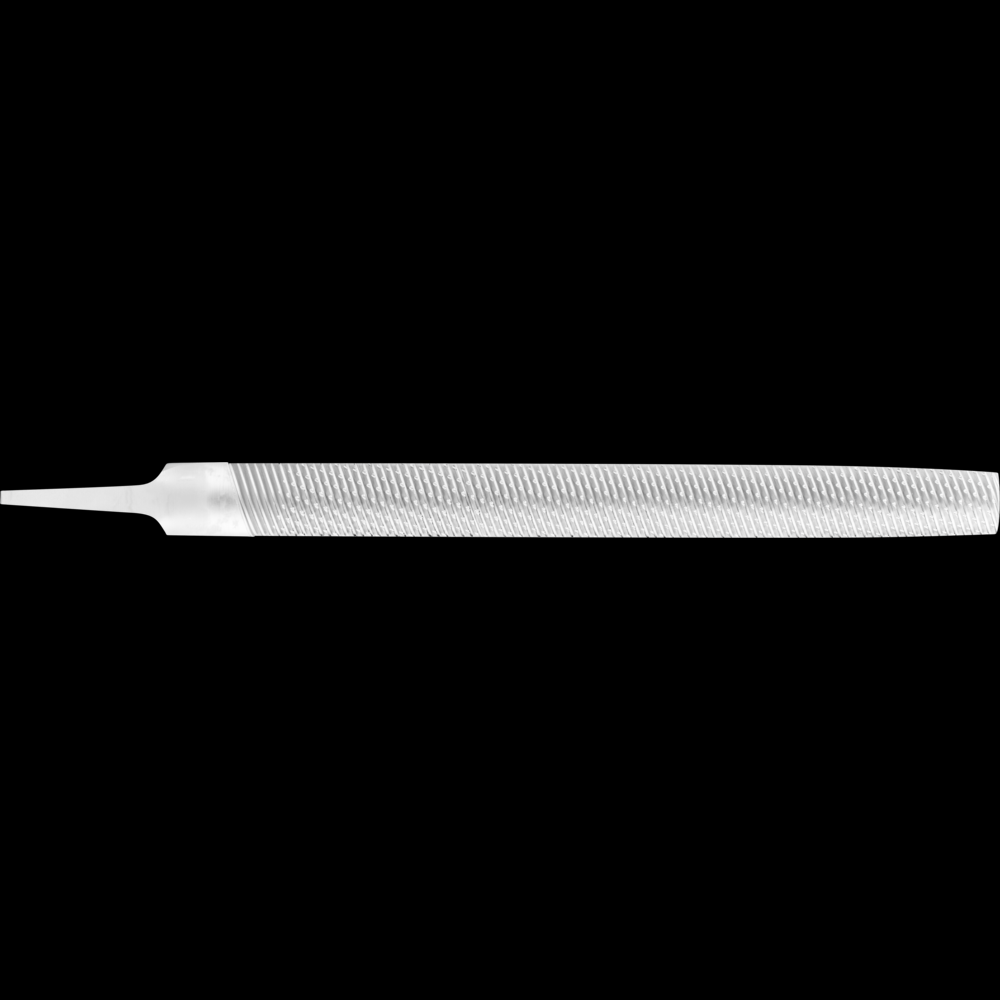 PFERD Milled Tooth Half Round File 12&#34; Coarse Cut