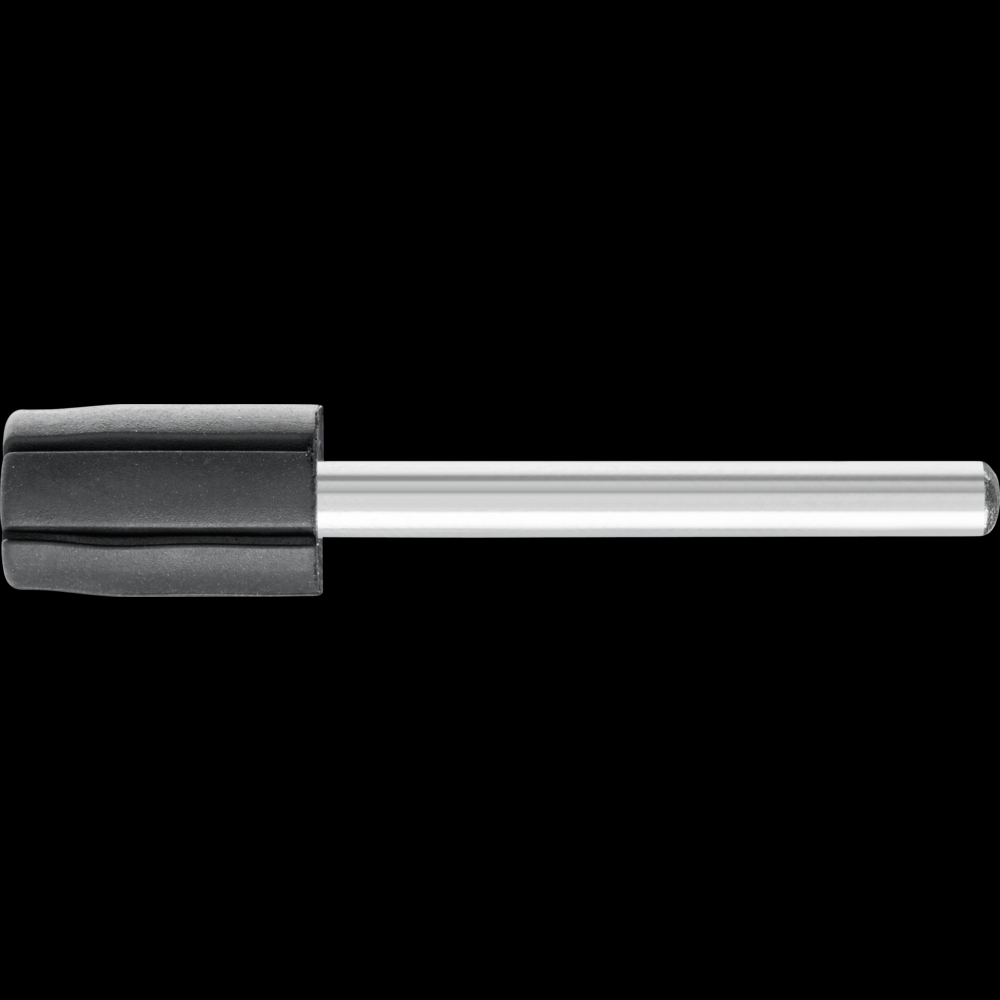 PFERD POLICAP® Cylindrical Holder, 9/32&#34; x 1/2 x 1-1/4, Shape A, 1/8&#34; Shank