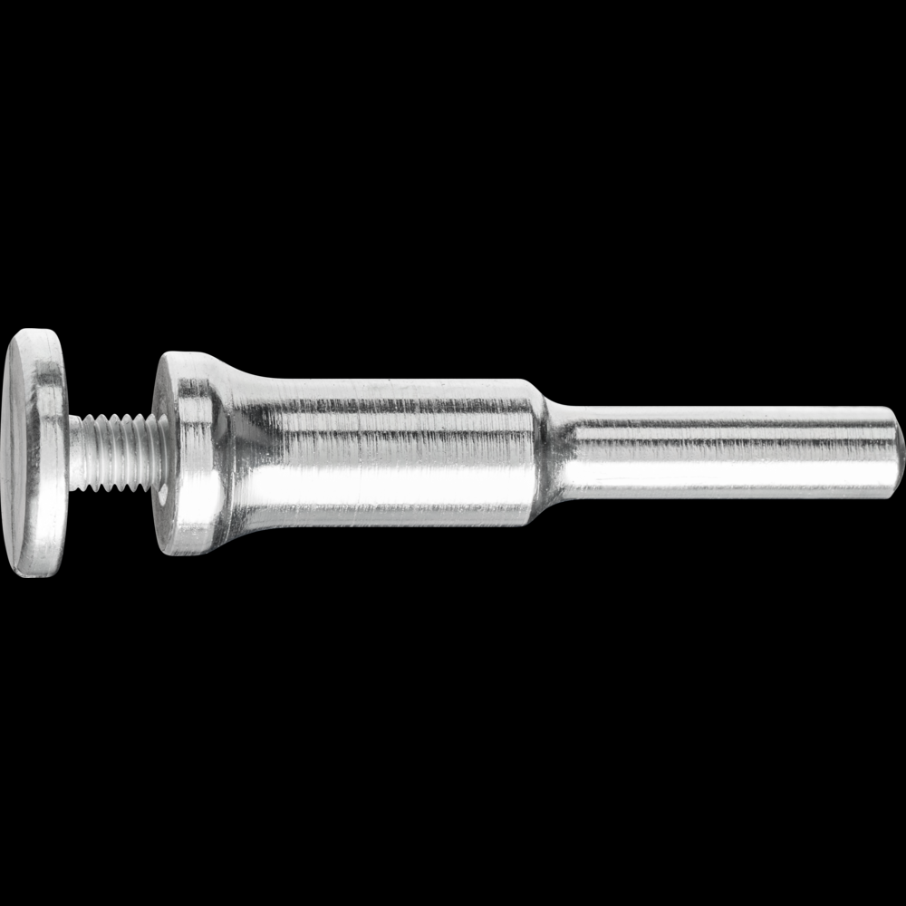 PFERD POLISTAR-TUBE Drive Arbor, 1/4&#34; Shank, For 5mm Bore