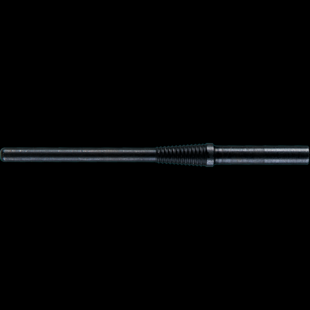 PFERD Cartridge Roll Drive Arbor, 2&#34; Length, 3/16&#34; Pilot Diameter, 1/4&#34; Shank