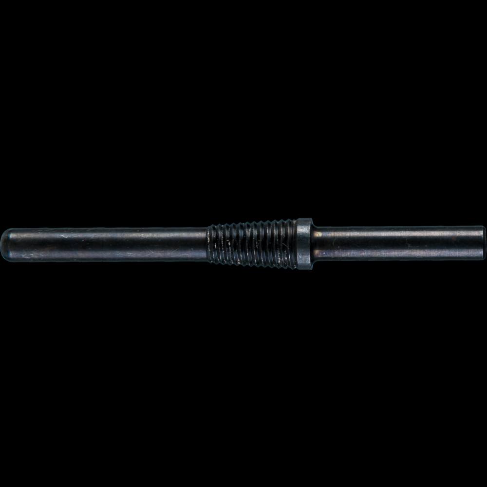 PFERD Cartridge Roll Drive Arbor, 1-1/2&#34; Length, 1/4&#34; Pilot Diameter, 1/4&#34; Shank