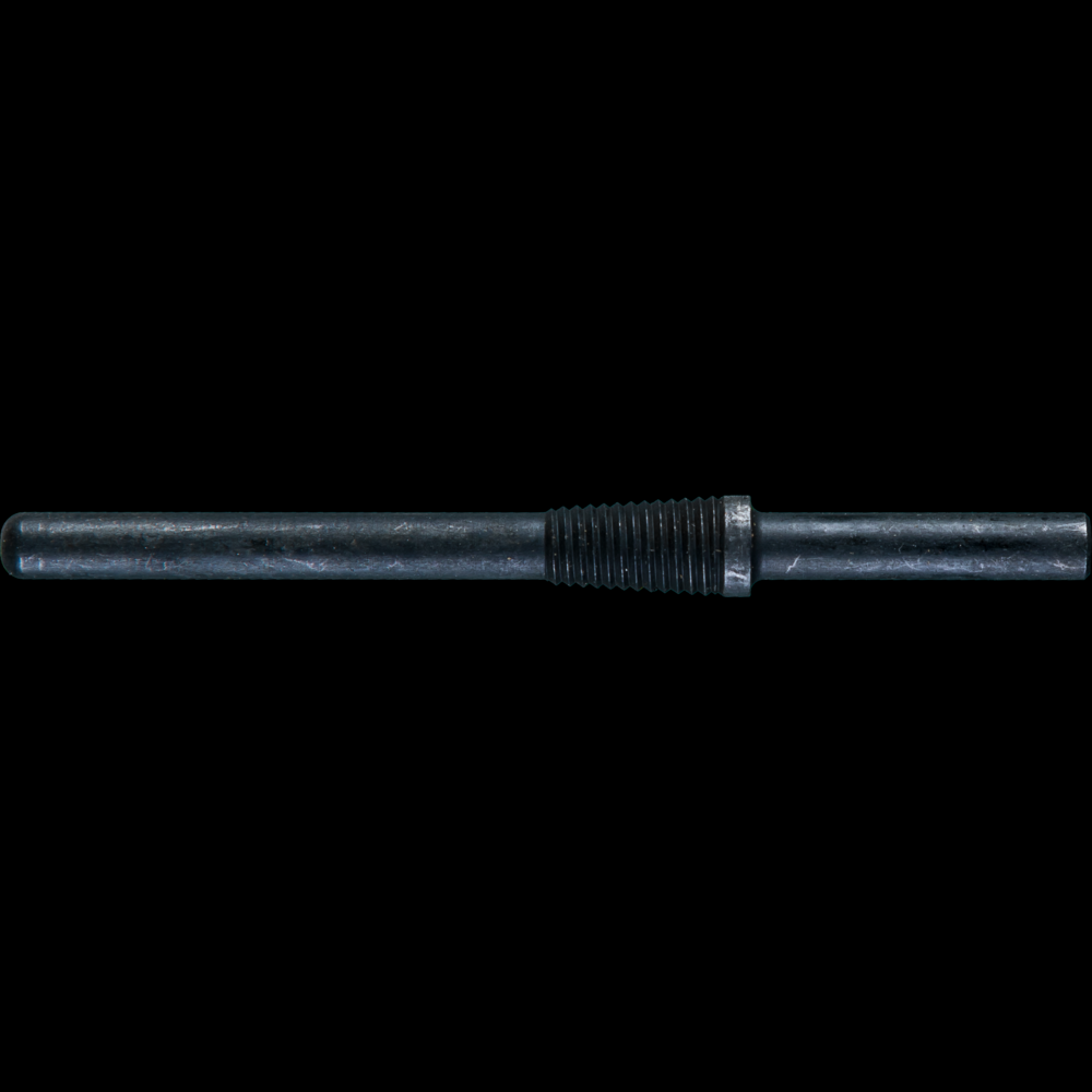 PFERD Cartridge Roll Drive Arbor, 2&#34; Length, 1/4&#34; Pilot Diameter, 1/4&#34; Shank