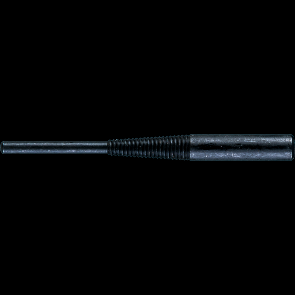 PFERD Cartridge Roll Drive Arbor, 1&#34; Length, 1/8&#34; Pilot Diameter, 1/4&#34; Shank