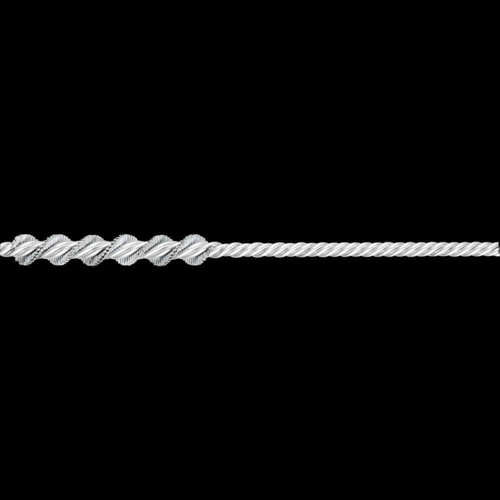 PFERD M-BRAD® Power Tube Brush - 5/16&#34; Dia. .022/320 Grit Silicon Carbide 5/32&#34; Stem