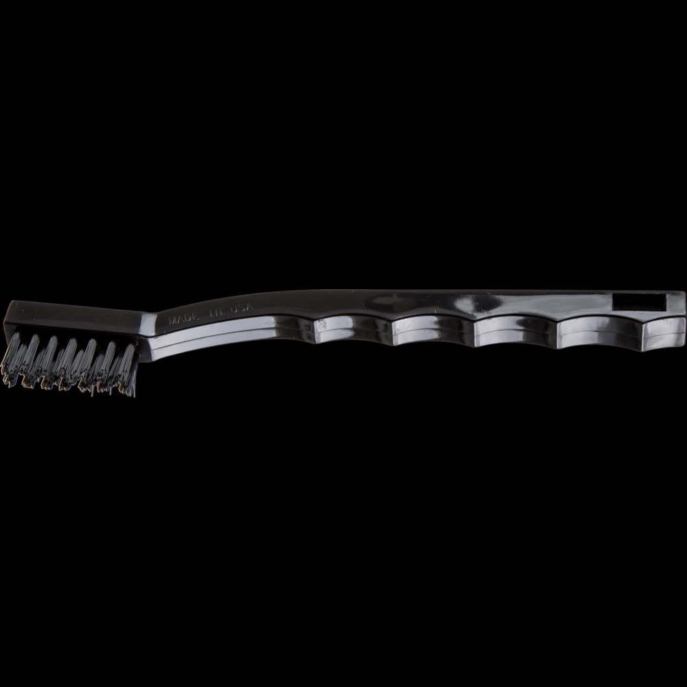 PFERD Welders Toothbrush 3x7 Rows .012 Nylon Synthetic Handle