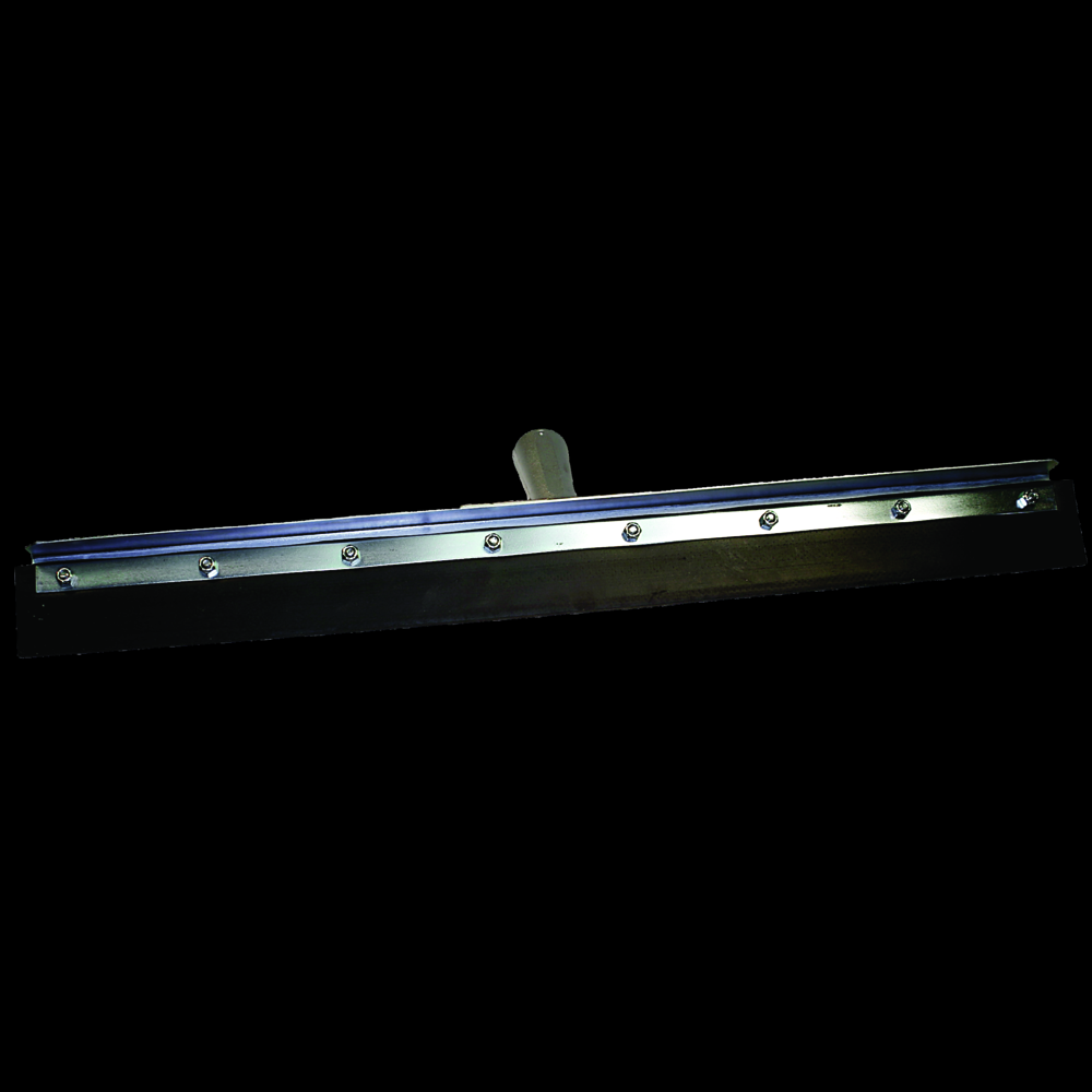 PFERD Floor Squeegee - Straight 18&#34; Neoprene Blade Heavy Duty