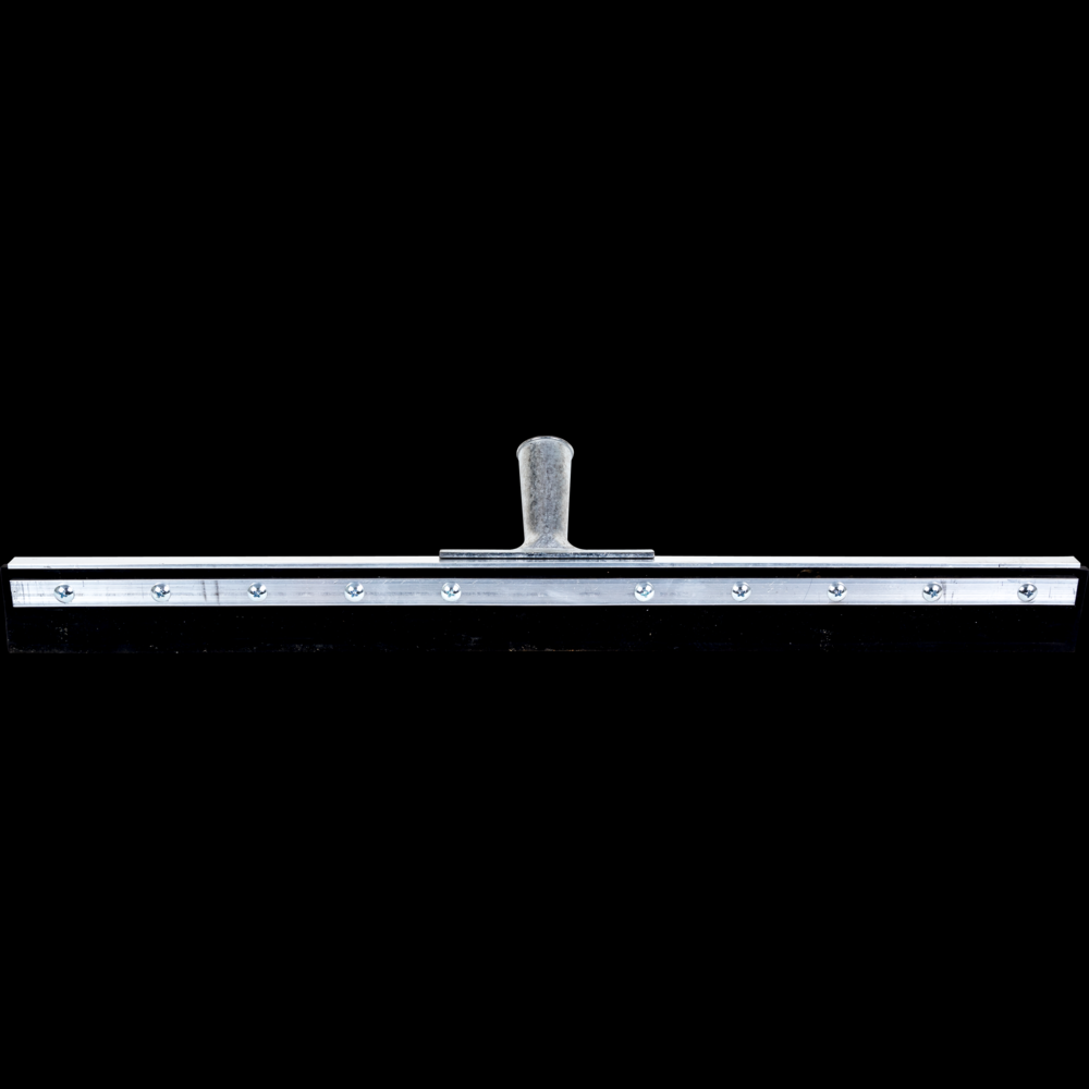 PFERD Floor Squeegee - Straight 24&#34; Neoprene Blade Heavy Duty