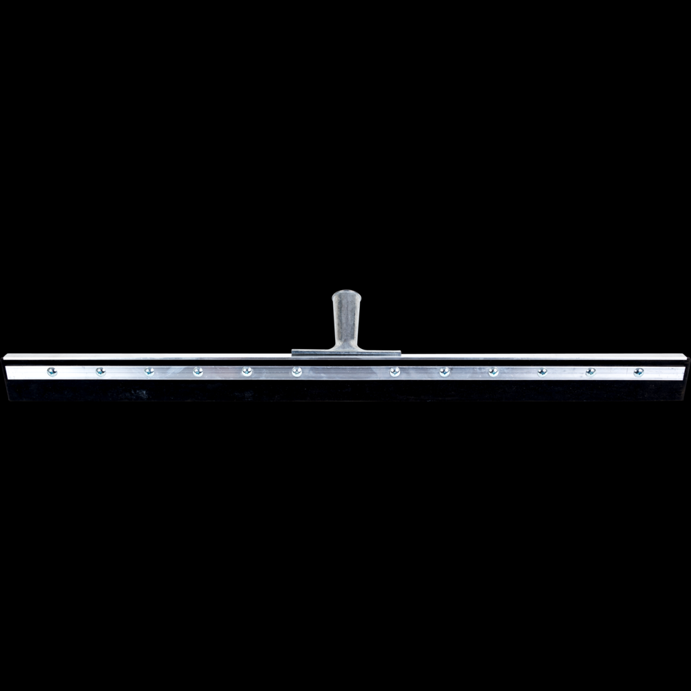 PFERD Floor Squeegee - Straight 30&#34; Neoprene Blade Heavy Duty