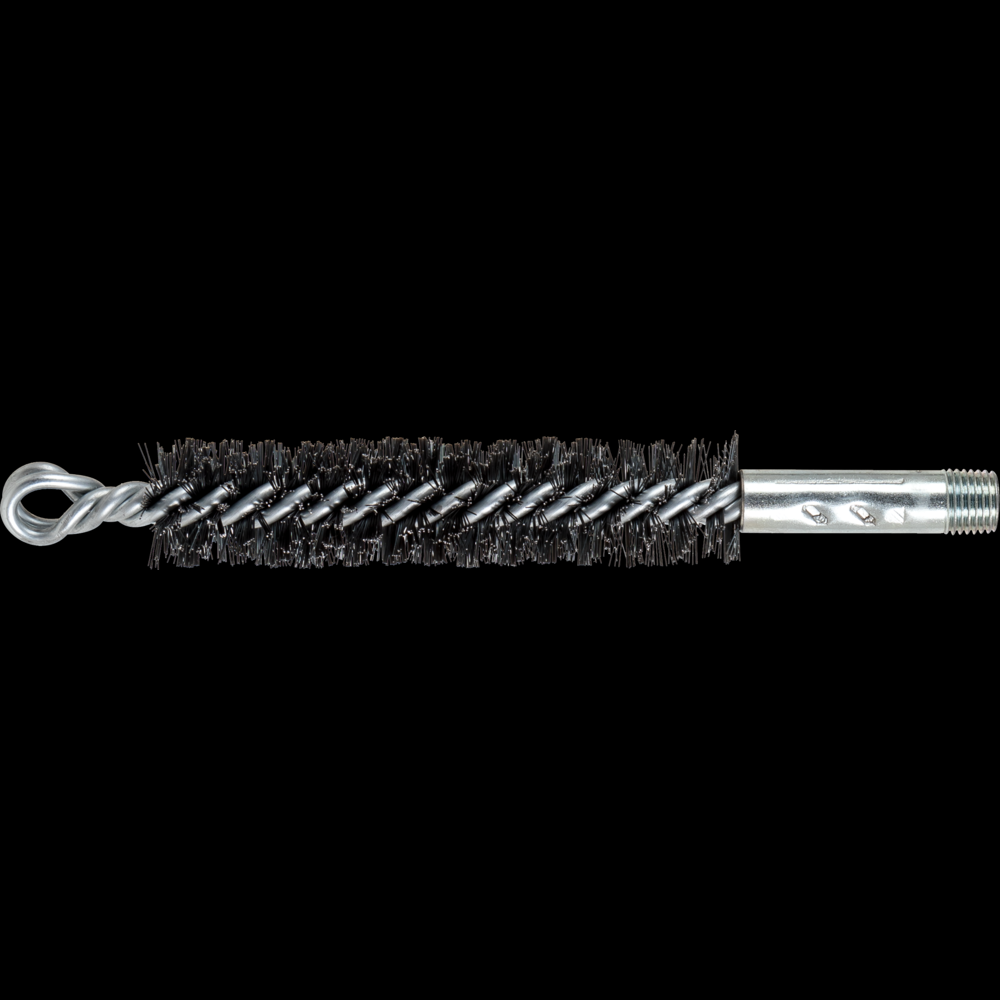 PFERD Round Wire Flue Brush Double Spiral, 1-1/4&#34; Flue Size