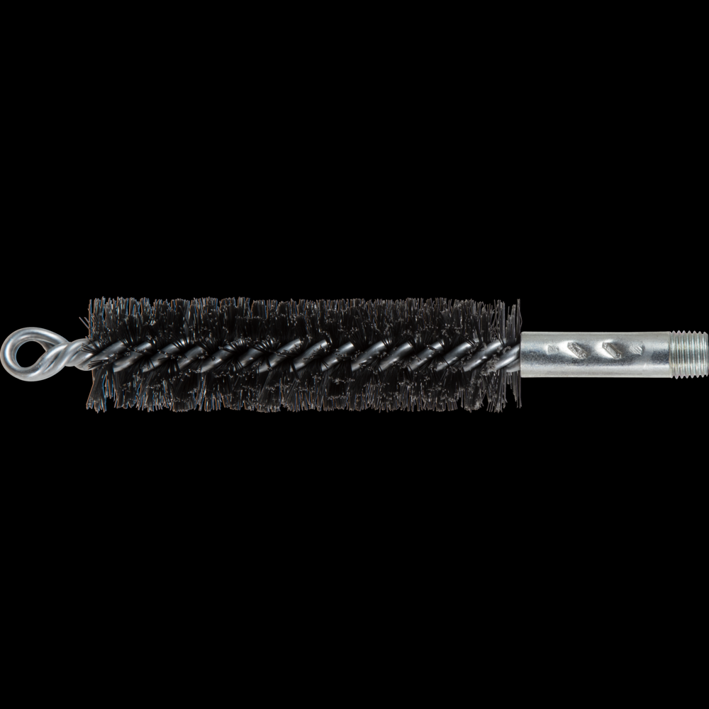 PFERD Round Wire Flue Brush Double Spiral, 1-1/2&#34; Flue Size
