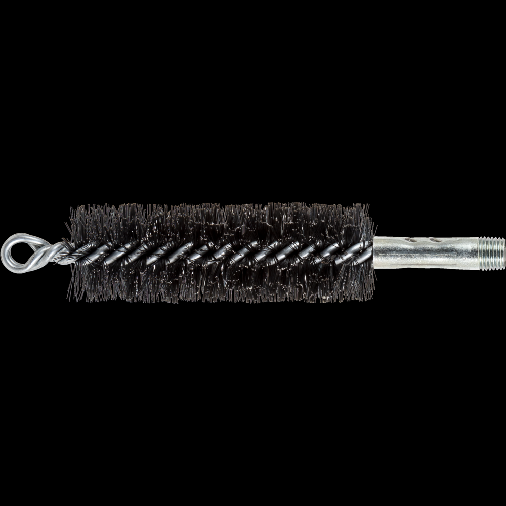 PFERD Round Wire Flue Brush Double Spiral, 1-3/4&#34; Flue Size