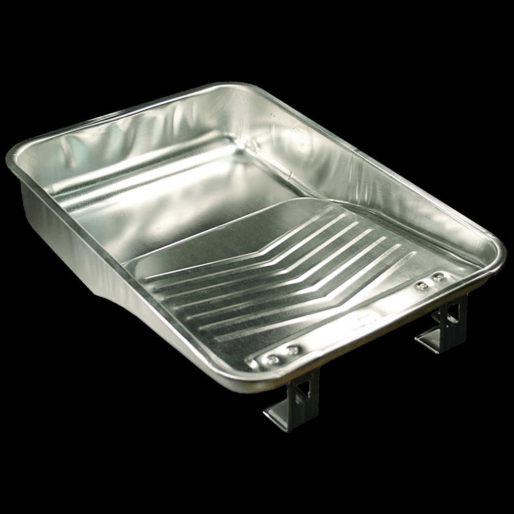 PFERD 2 Quart Paint Tray Galvanized Metal