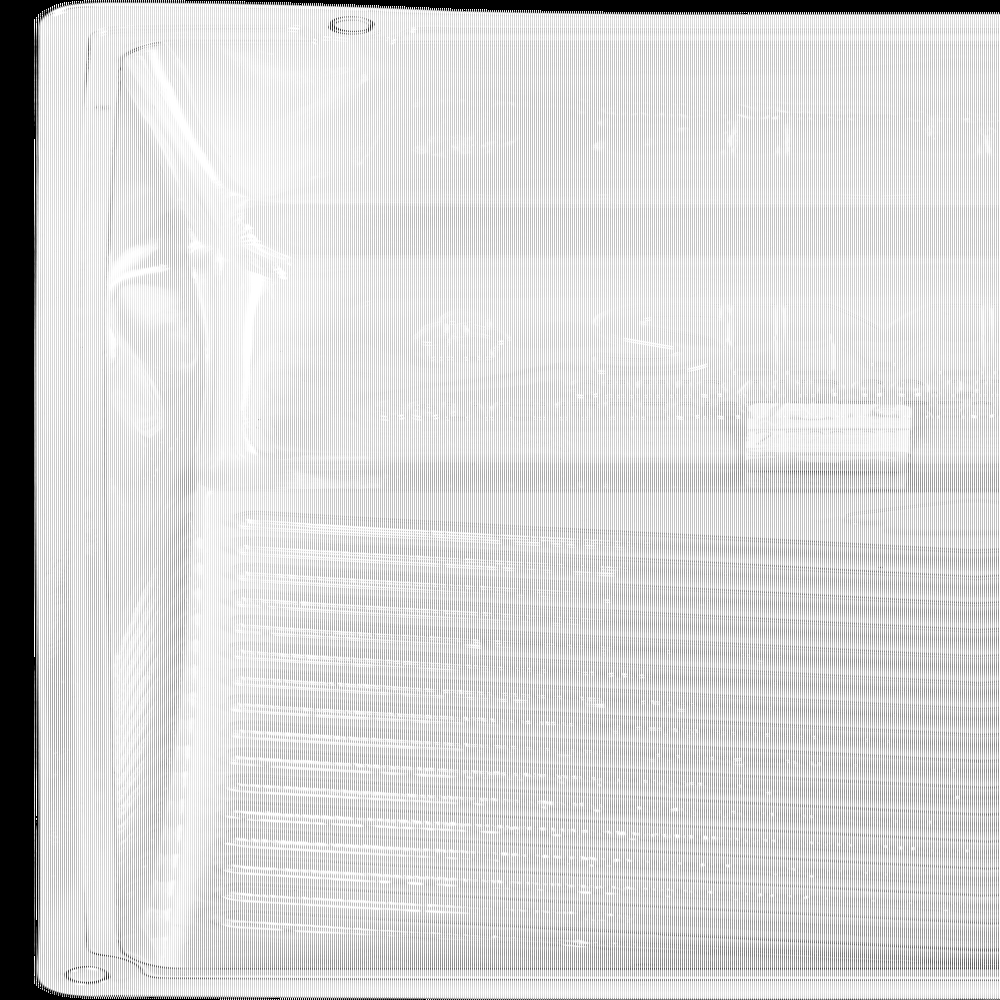 PFERD 1 Gallon Paint Tray Surper Tray Liner
